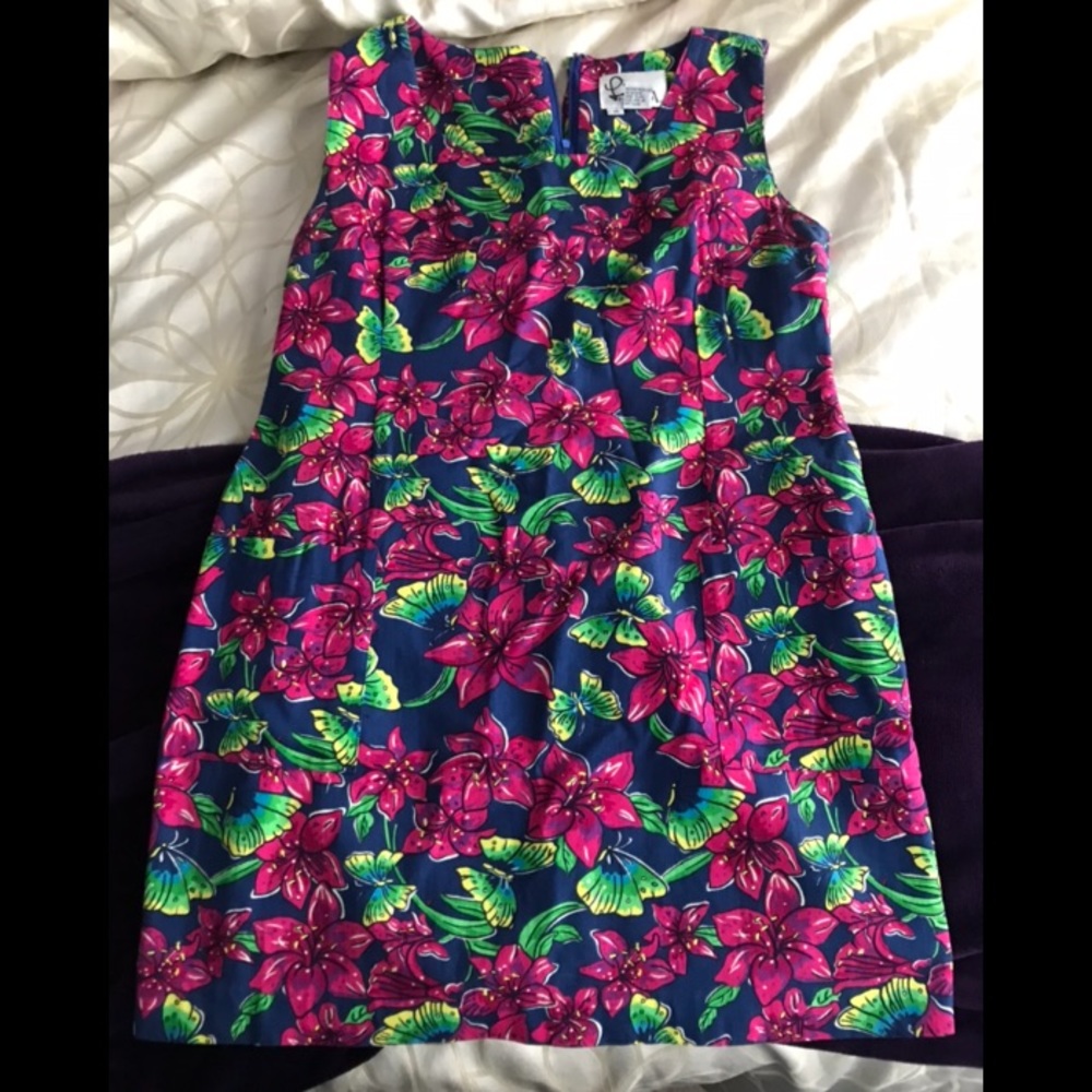 Lily Pulitzer shift dress